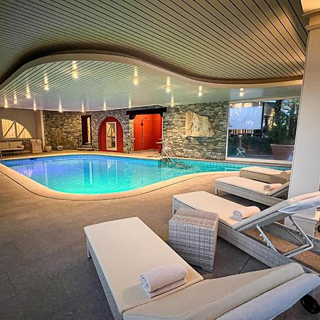 Delta Resort Apartments أسكونا المظهر الخارجي الصورة