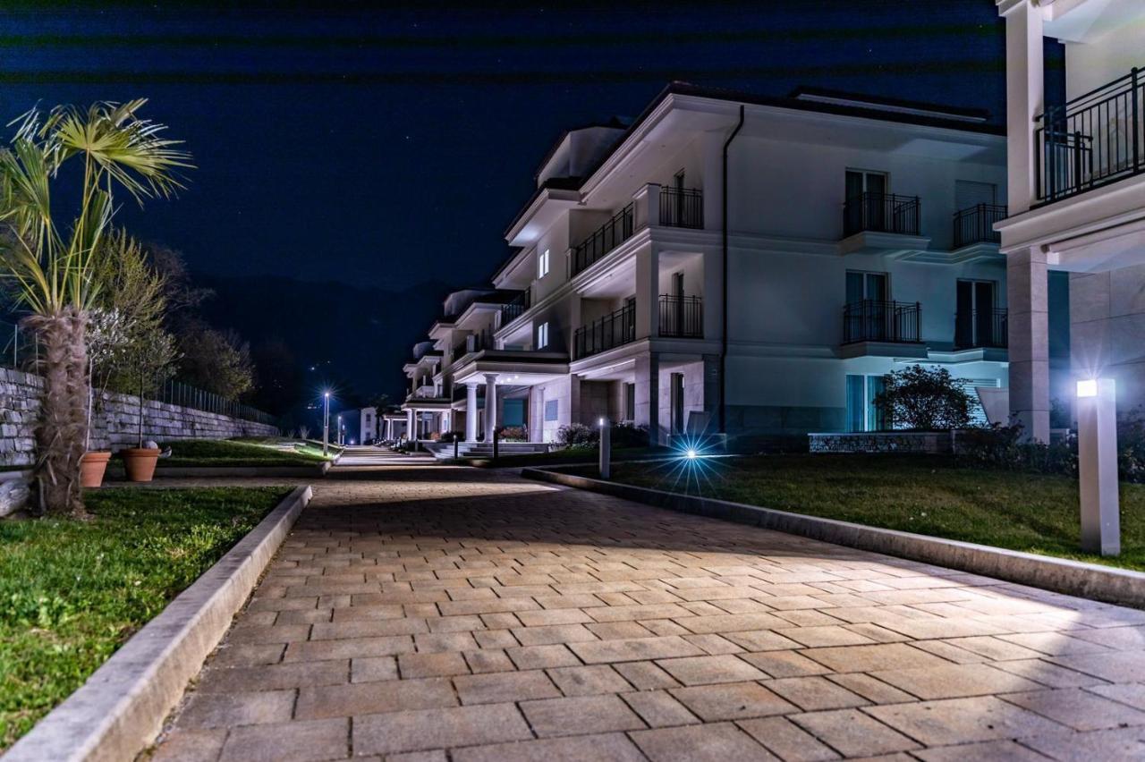 Delta Resort Apartments أسكونا المظهر الخارجي الصورة