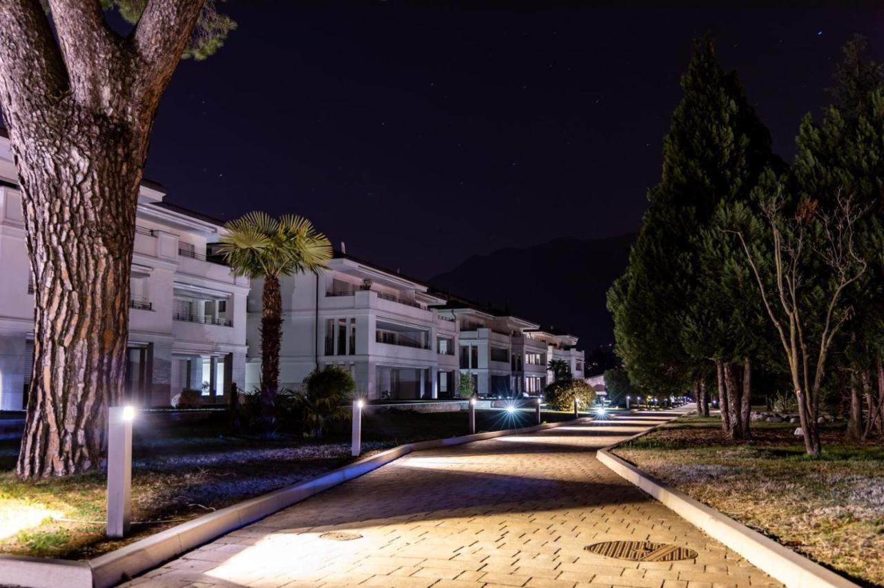 Delta Resort Apartments أسكونا المظهر الخارجي الصورة