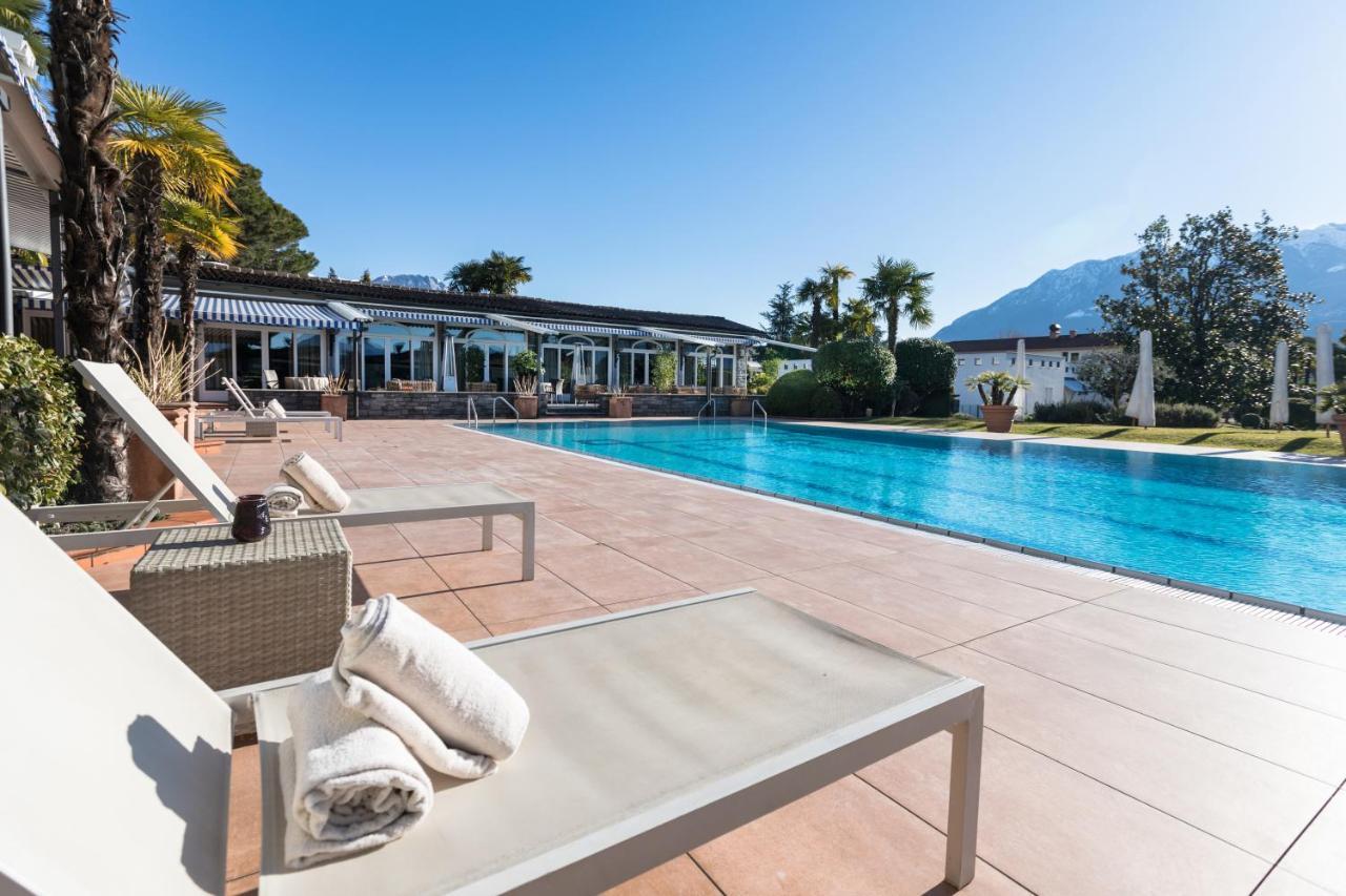 Delta Resort Apartments أسكونا المظهر الخارجي الصورة