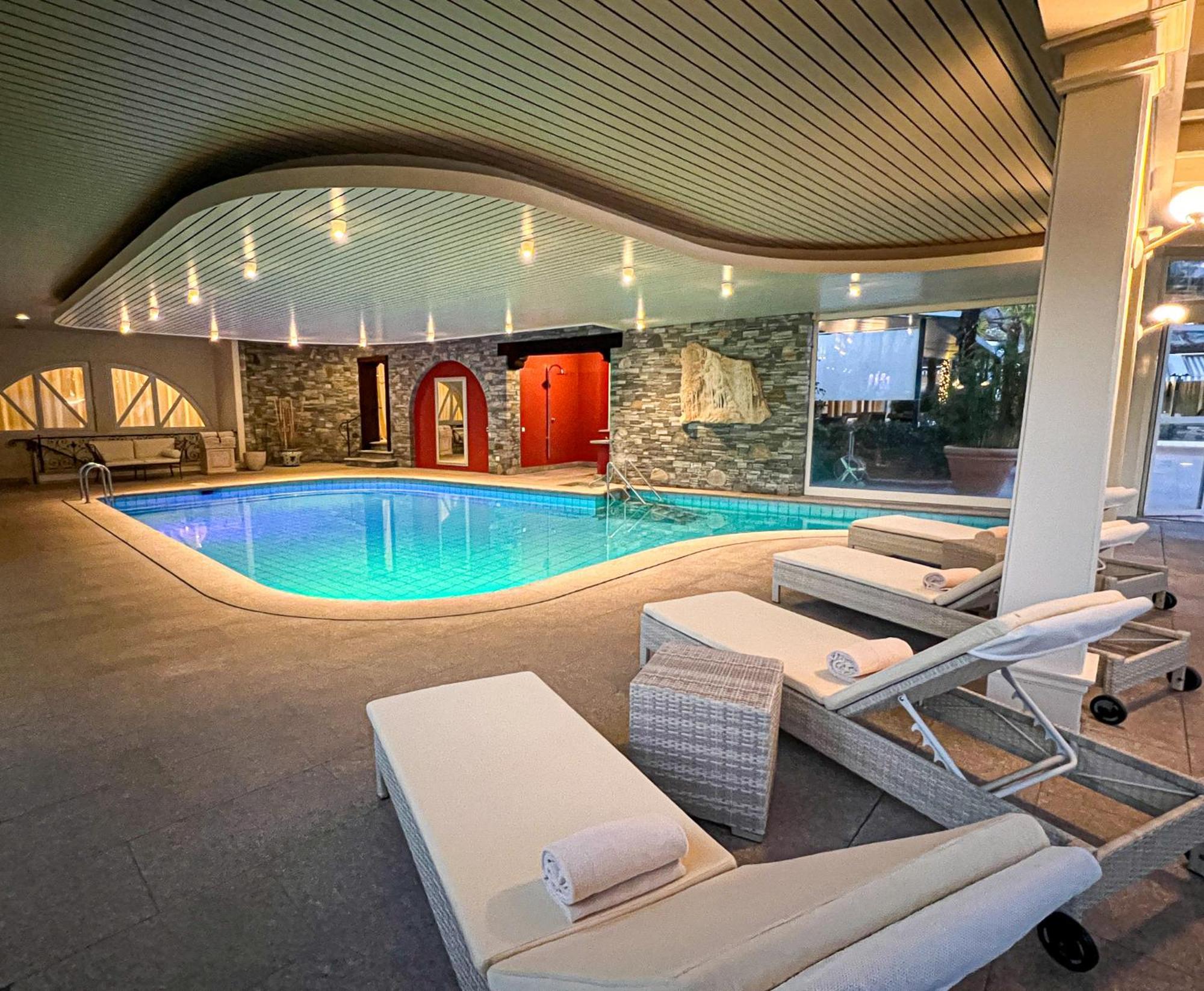 Delta Resort Apartments أسكونا المظهر الخارجي الصورة