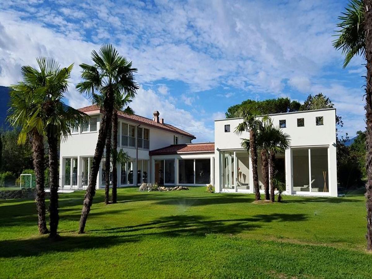Delta Resort Apartments أسكونا المظهر الخارجي الصورة