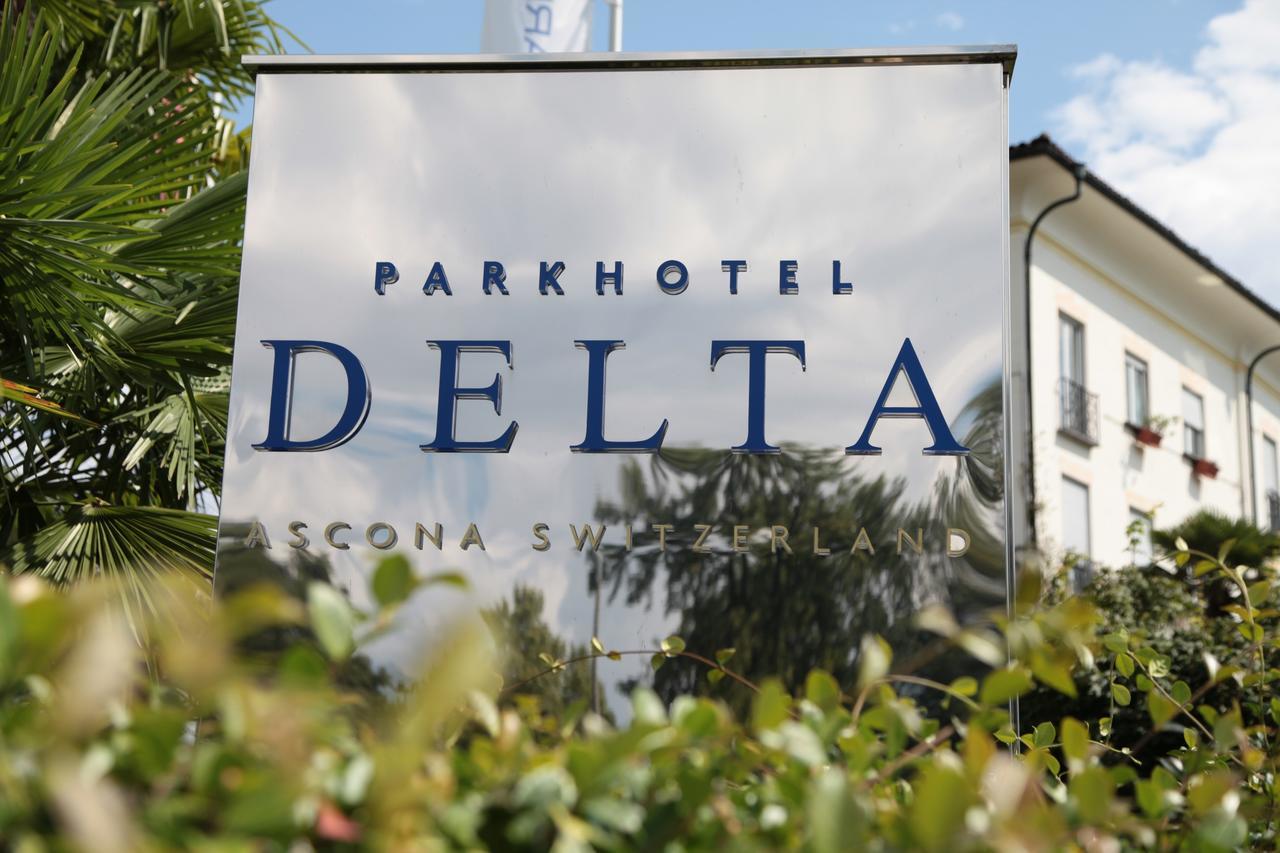 Delta Resort Apartments أسكونا المظهر الخارجي الصورة
