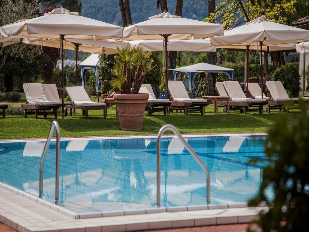 Delta Resort Apartments أسكونا المظهر الخارجي الصورة