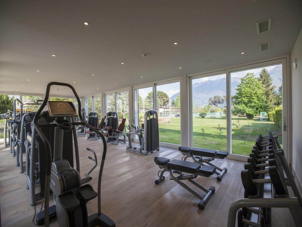 Delta Resort Apartments أسكونا المظهر الخارجي الصورة