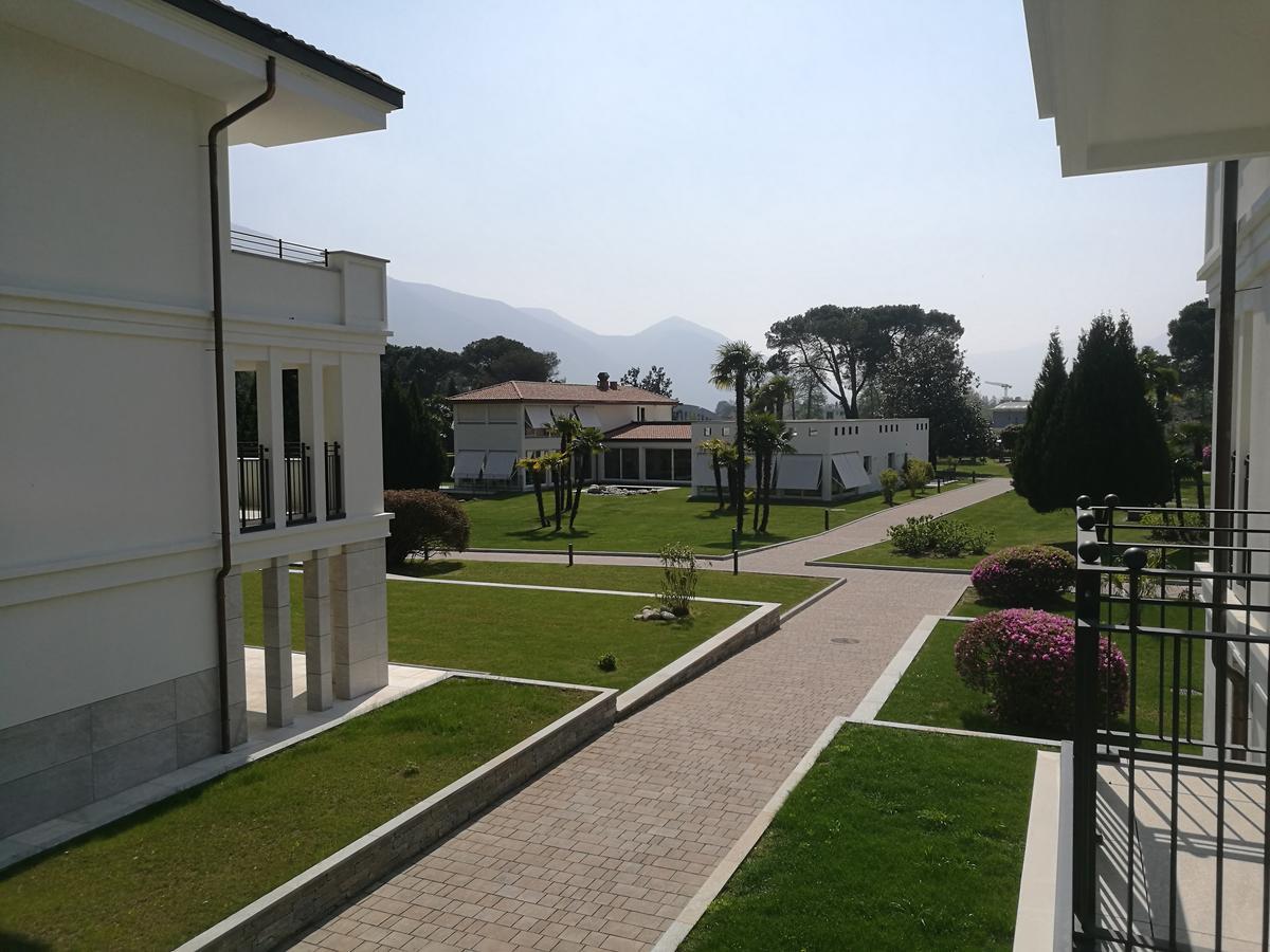 Delta Resort Apartments أسكونا المظهر الخارجي الصورة