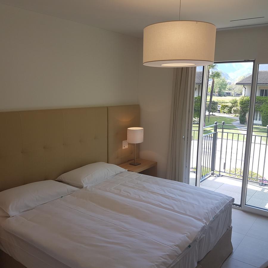 Delta Resort Apartments أسكونا المظهر الخارجي الصورة