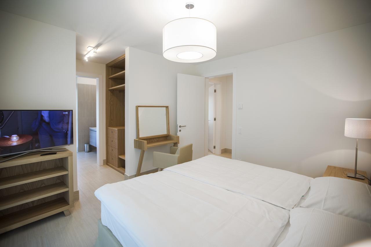 Delta Resort Apartments أسكونا المظهر الخارجي الصورة