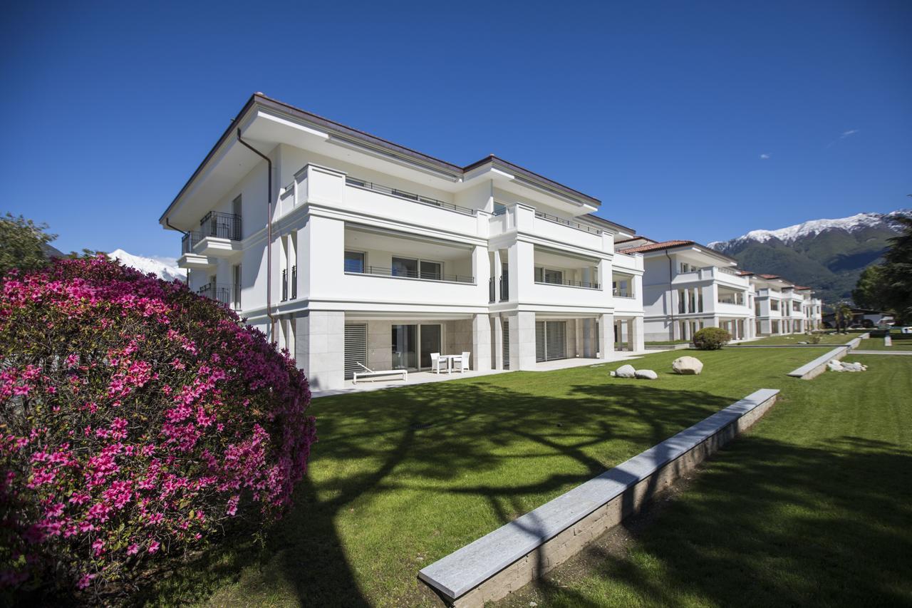 Delta Resort Apartments أسكونا المظهر الخارجي الصورة