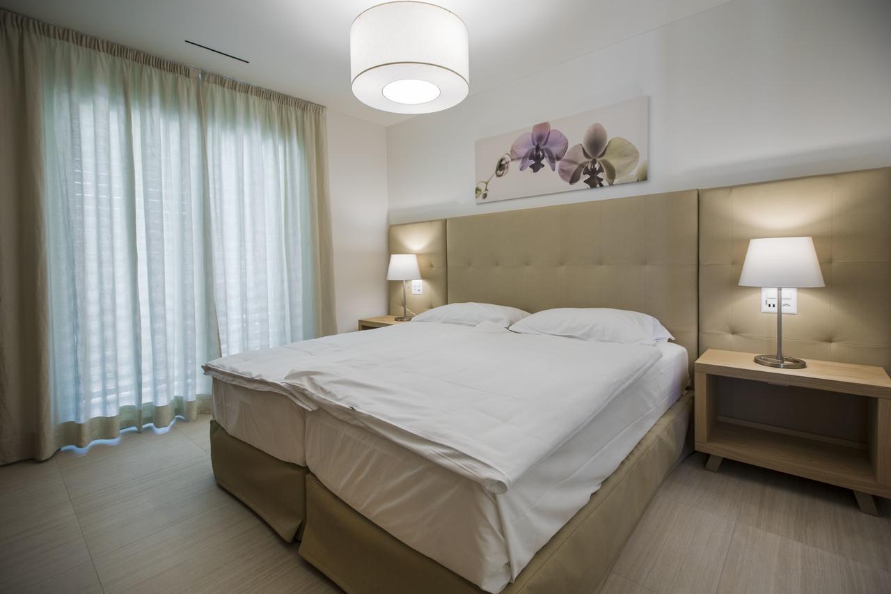 Delta Resort Apartments أسكونا المظهر الخارجي الصورة