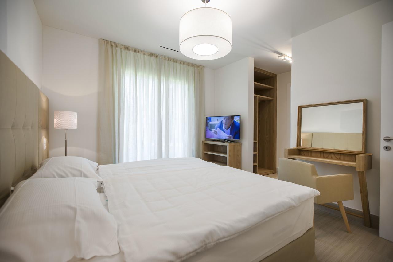 Delta Resort Apartments أسكونا المظهر الخارجي الصورة